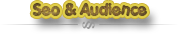 Outils d'audience et de referencement